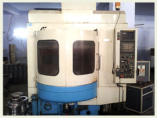 Vertical Machining Center