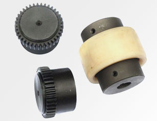 Nylon Gear Coupling